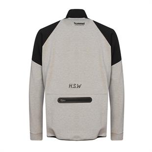 Hummel 922405-2393 Inter Zip Erkek Spor Ceket