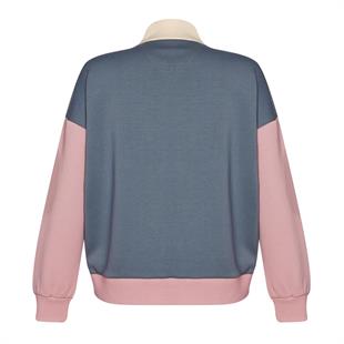 Hummel 922447-8588 Yankey Zip Kadın Spor Ceket