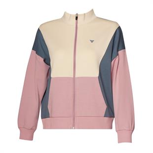 Hummel 922447-8588 Yankey Zip Kadın Spor Ceket