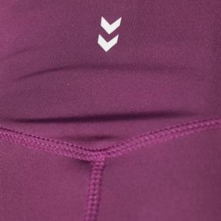 Hummel 931763-3607 T-Mt Active High Waist 7/8 Kadın Tayt
