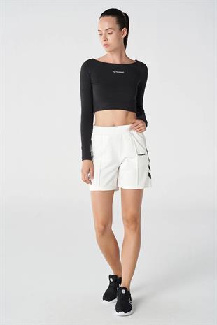 Hummel 931814-9003 Genesa Kadın Spor Şort