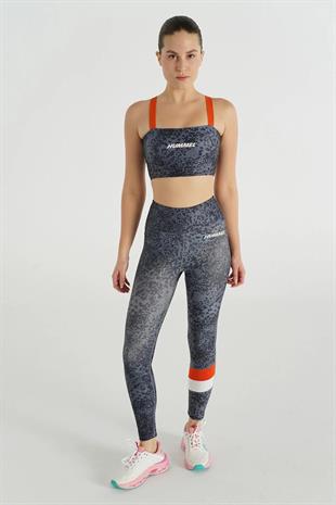 Hummel 932194-7319 Jessen Kadın Spor Tayt