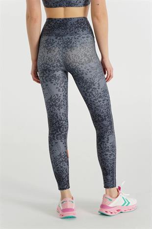 Hummel 932194-7319 Jessen Kadın Spor Tayt