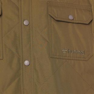 Hummel 940245-6119 Marso Zip Erkek Spor Mont