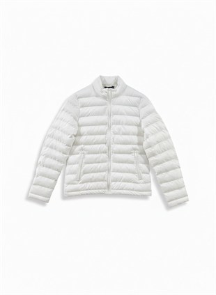 Hummel 940277-9003 Magic Female Zip Coat Kadın Mont