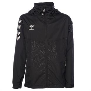 Hummel 940361-2001 Dream Raincoat Erkek Spor Yağmurluk