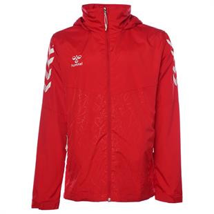 Hummel 940361-3658 Dream Raincoat Erkek Spor Yağmurluk