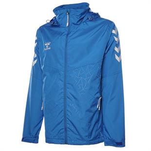 Hummel 940361-8448 Dream Raincoat Erkek Spor Yağmurluk