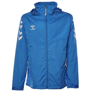 Hummel 940361-8448 Dream Raincoat Erkek Spor Yağmurluk