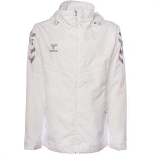 Hummel 940361-9001 Dream Raincoat Erkek Spor Yağmurluk