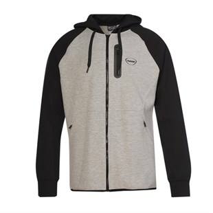 Hummel 980343-2393 Nova Zip Erkek Spor Ceket