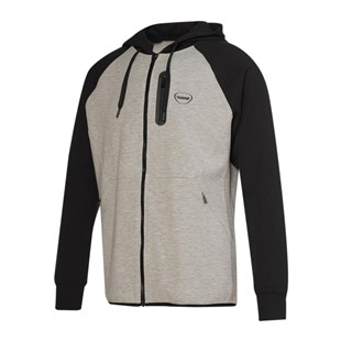 Hummel 980343-2393 Nova Zip Erkek Spor Ceket