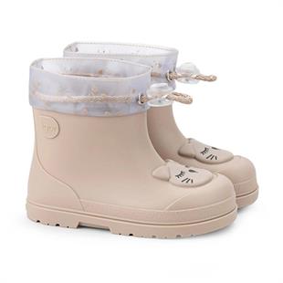 Igor CC334-004 Mendi Gato Borreguito Unisex Çocuk Yağmur Çizmesi