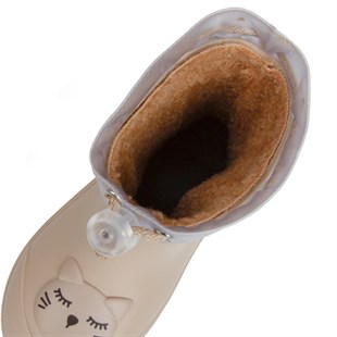 Igor CC334-004 Mendi Gato Borreguito Unisex Çocuk Yağmur Çizmesi