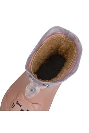 Igor CC334-197 Mendi Gato Borreguito Kız Çocuk Yağmur Çizmesi