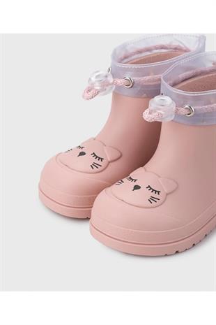 Igor CC334-197 Mendi Gato Borreguito Kız Çocuk Yağmur Çizmesi