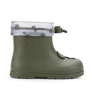 Igor CC336-042 Mendi Dino Borreguito Unisex Çocuk Yağmur Çizmesi