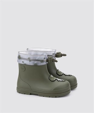 Igor CC336-042 Mendi Dino Borreguito Unisex Çocuk Yağmur Çizmesi