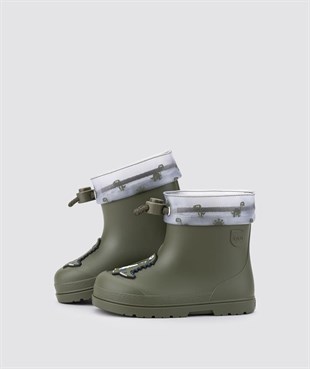 Igor CC336-042 Mendi Dino Borreguito Unisex Çocuk Yağmur Çizmesi