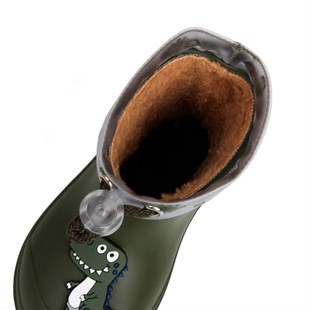 Igor CC336-042 Mendi Dino Borreguito Unisex Çocuk Yağmur Çizmesi