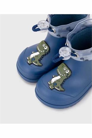 Igor CC336-050 Mendi Dino Borreguito Çocuk Yağmur Çizmesi