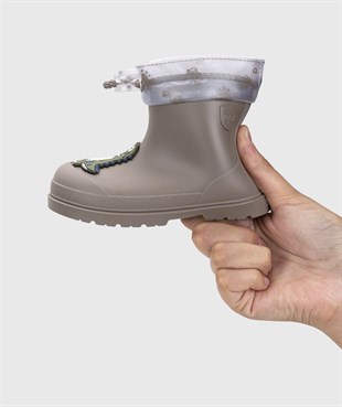 Igor CC336-183 Mendi Dino Borreguito Unisex Çocuk Yağmur Çizmesi