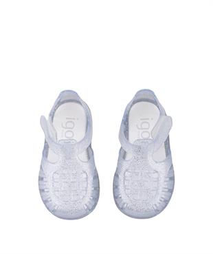 Igor S10308-091 Tobby Gloss Glitter Kız Çocuk Sandalet