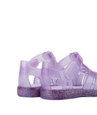 Igor S10308-212 Tobby Gloss Glitter Kız Çocuk Sandalet