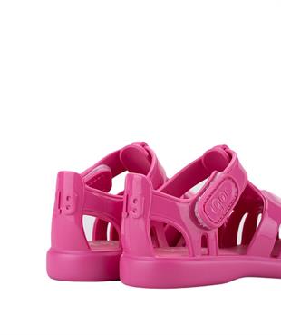 Igor S10310-007 Tobby Gloss Love Kız Çocuk Sandalet