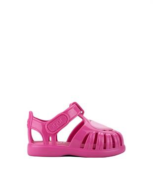 Igor S10310-007 Tobby Gloss Love Kız Çocuk Sandalet