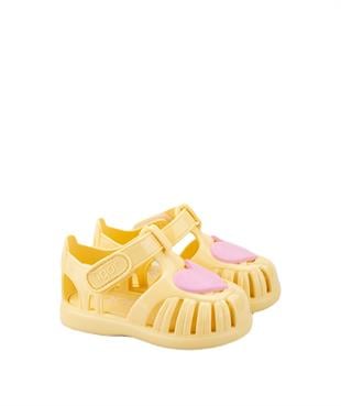 Igor S10310-228 Tobby Gloss Love Unisex Çocuk Sandalet