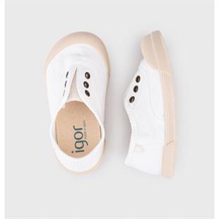 Igor S10330-001 Lona Çocuk Günlük Spor Ayakkabı