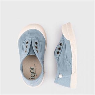 Igor S10330-383 Lona Çocuk Günlük Spor Ayakkabı
