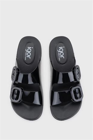 Igor S10334-002 Habana Brillo Kadın Terlik