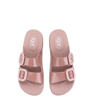 Igor S10334-010 Habana Brillo Kadın Terlik