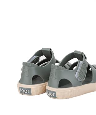 Igor S10340-013 Bay Unisex Çocuk Sandalet