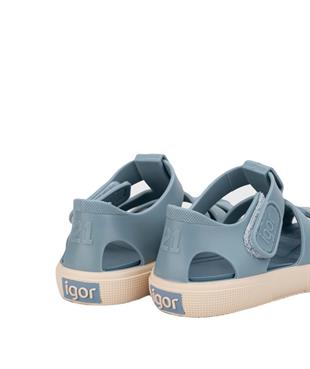 Igor S10340-225 Bay Unisex Çocuk Sandalet