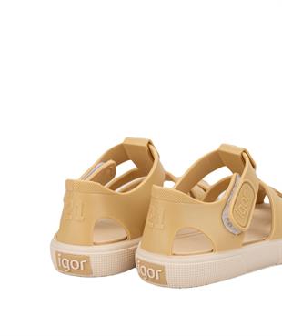 Igor S10340-235 Bay Unisex Çocuk Sandalet
