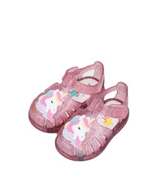 Igor S10341-387 Tobby Unicornio Kız Çocuk Sandalet