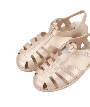 Igor S10346-388 Biarritz Mate Metal Kadın Sandalet