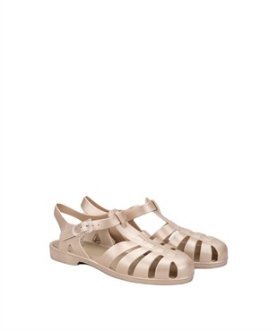 Igor S10346-388 Biarritz Mate Metal Kadın Sandalet
