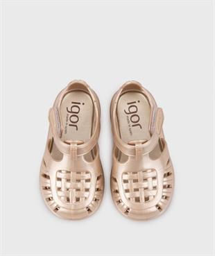 Igor S10366-388 Tobby Nacar Unisex Çocuk Sandalet