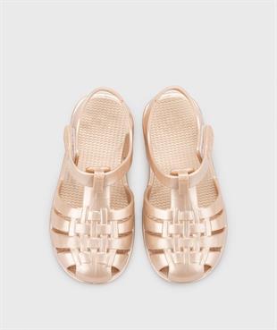 Igor S10367-388 Clasica Nacar Unisex Çocuk Sandalet