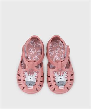 Igor S10373-383 Tobby Zebra Kız Çocuk Sandalet