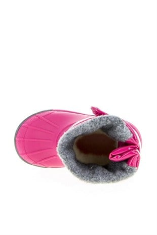 Igor W10168-007 Topo Ski Charol Kız Çocuk Yağmur Çizmesi