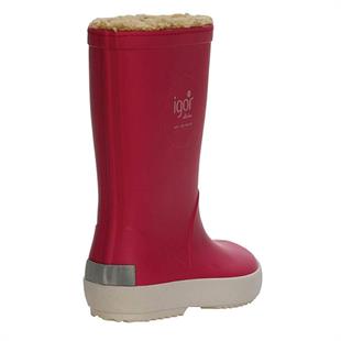 Igor W10207-007 Splash Nautico Borreguito Kız Çocuk Yağmur Çizmesi