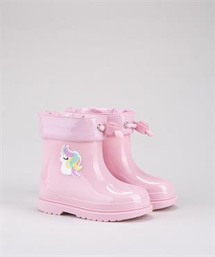 Igor W10253-010 Bimbi Unicornio Kız Çocuk Yağmur Çizmesi