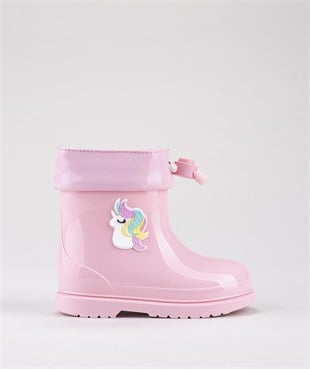Igor W10253-010 Bimbi Unicornio Kız Çocuk Yağmur Çizmesi