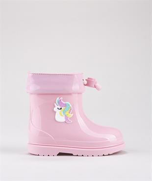 Igor W10253-010 Bimbi Unicornio Kız Çocuk Yağmur Çizmesi