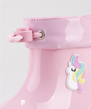 Igor W10253-010 Bimbi Unicornio Kız Çocuk Yağmur Çizmesi